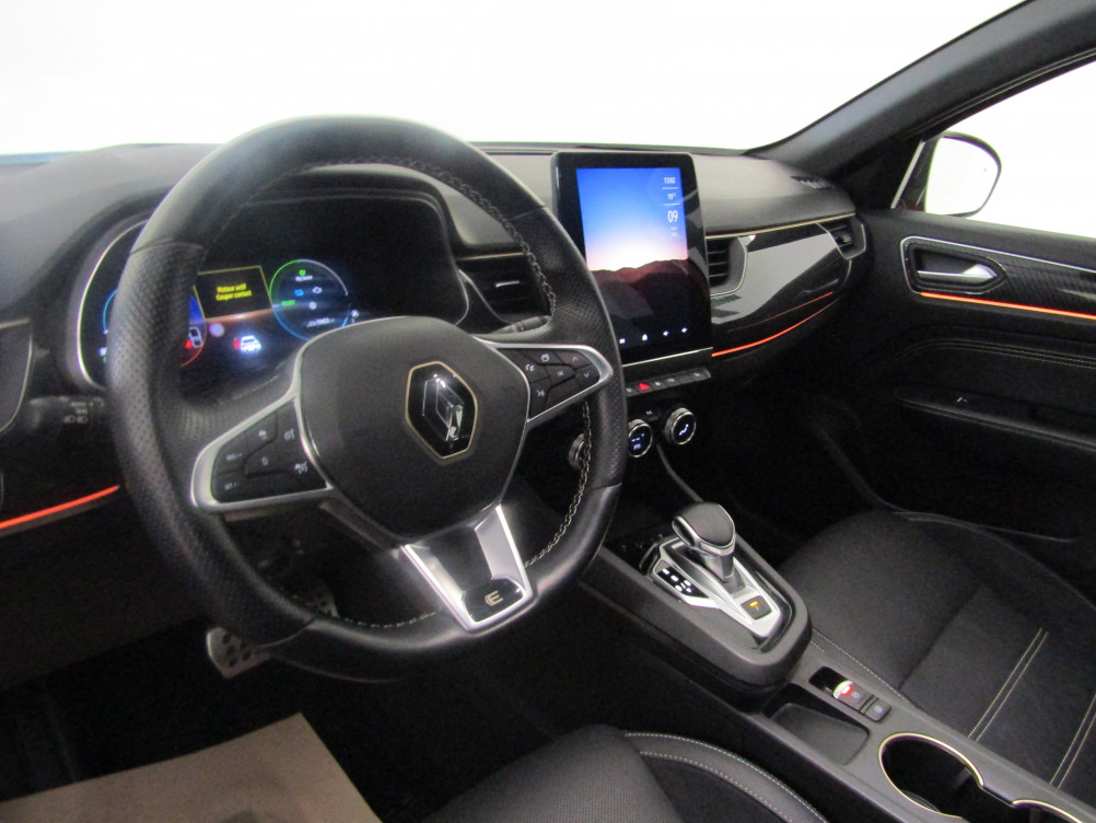 Acheter Renault Arkana Arkana E-Tech hybride 145 - 22 Engineered 5p occasion dans les concessions du Groupe Faurie