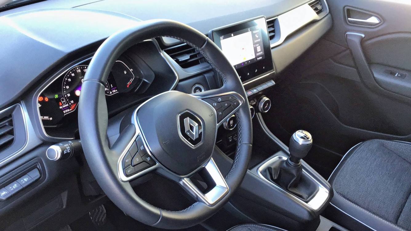 Acheter Renault Captur 2 Captur TCe 130 FAP Intens 5p occasion dans les concessions du Groupe Faurie