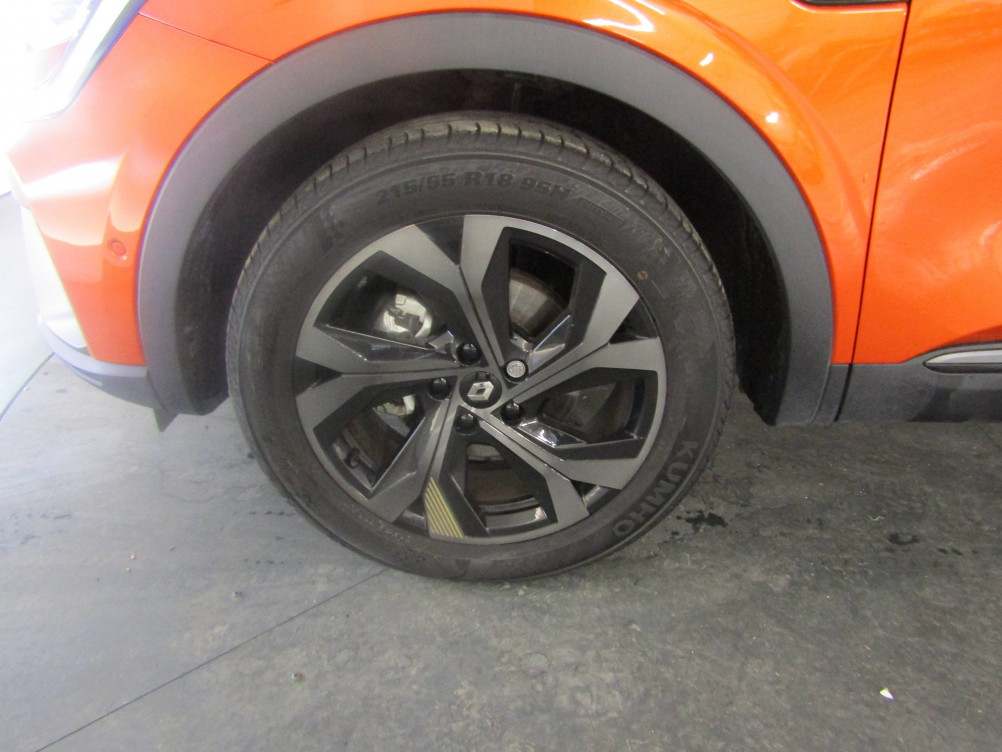 Acheter Renault Arkana Arkana E-Tech hybride 145 - 22 Engineered 5p occasion dans les concessions du Groupe Faurie