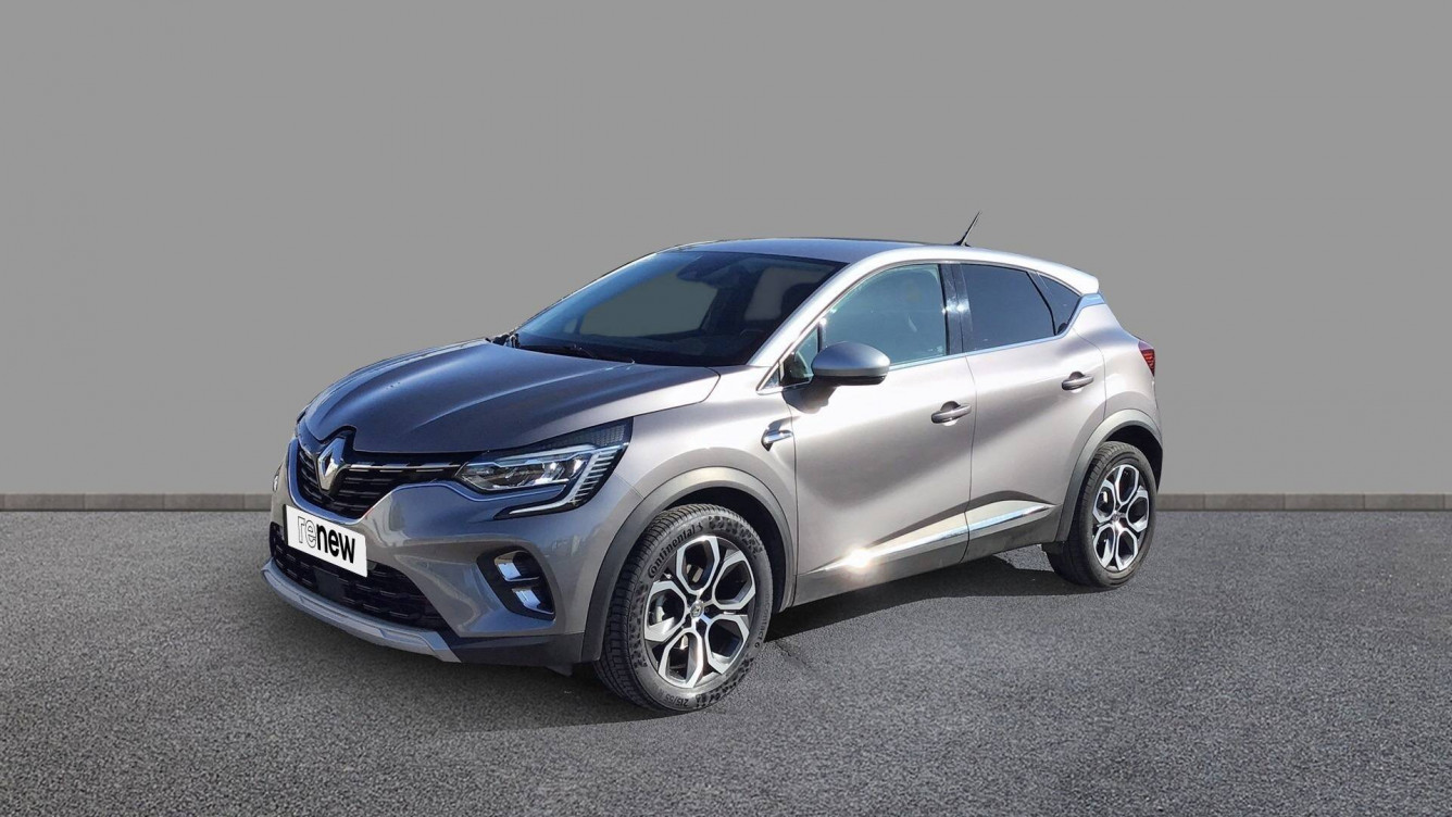 Acheter Renault Captur 2 Captur TCe 130 FAP Intens 5p occasion dans les concessions du Groupe Faurie