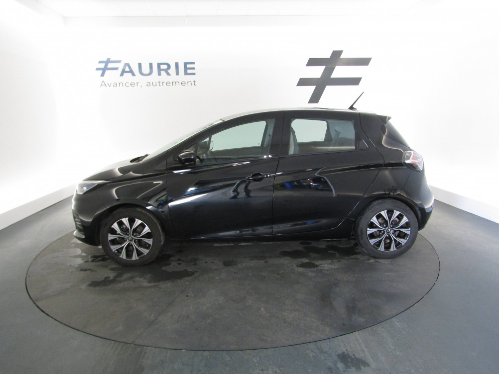 Acheter Renault Zoe Zoe R110 Achat Intégral Limited 5p occasion dans les concessions du Groupe Faurie