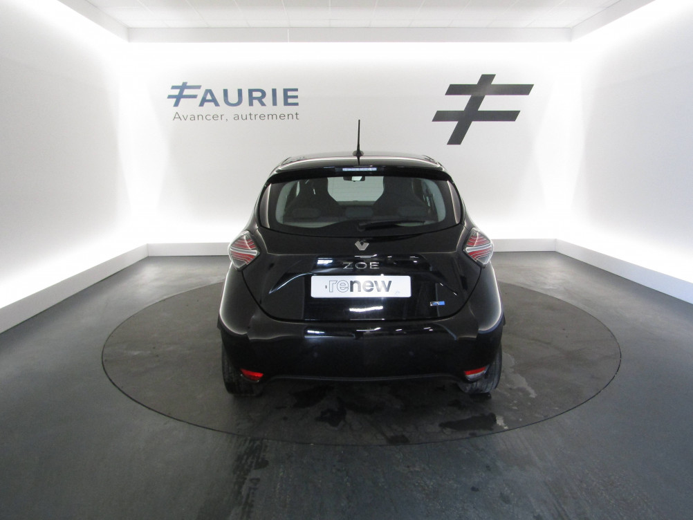 Acheter Renault Zoe Zoe R110 Achat Intégral Limited 5p occasion dans les concessions du Groupe Faurie
