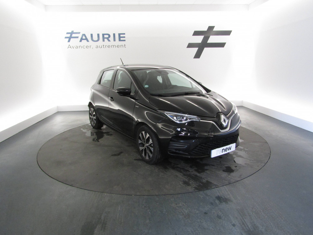 Acheter Renault Zoe Zoe R110 Achat Intégral Limited 5p occasion dans les concessions du Groupe Faurie