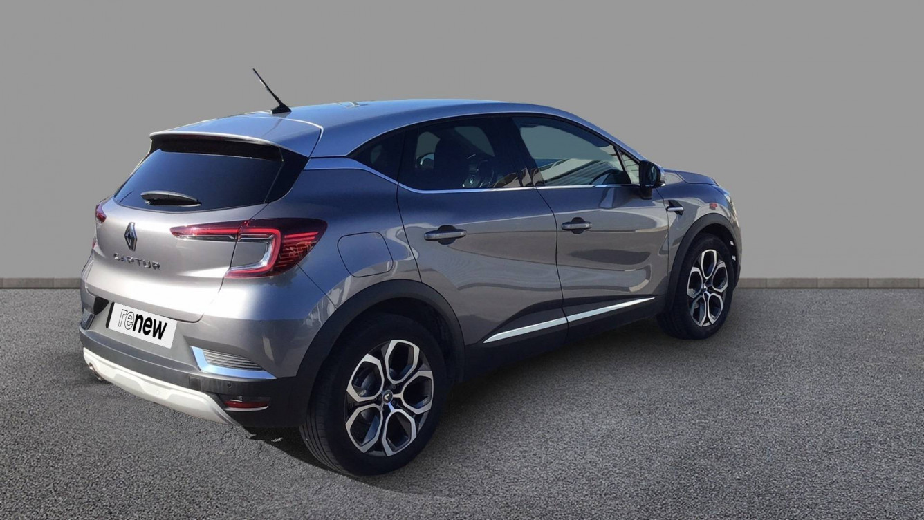 Acheter Renault Captur 2 Captur TCe 130 FAP Intens 5p occasion dans les concessions du Groupe Faurie
