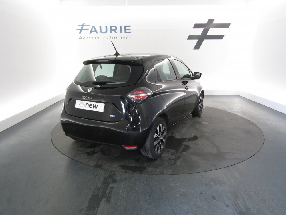 Acheter Renault Zoe Zoe R110 Achat Intégral Limited 5p occasion dans les concessions du Groupe Faurie