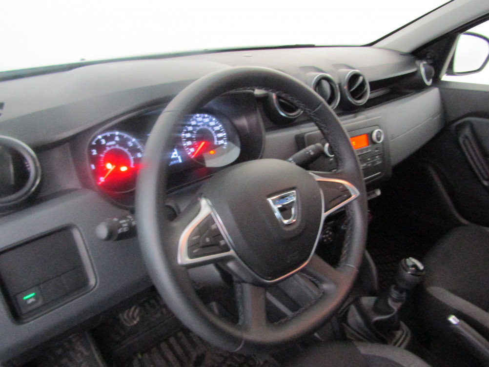 Acheter Dacia Duster Duster ECO-G 100 4x2 Essentiel 5p occasion dans les concessions du Groupe Faurie