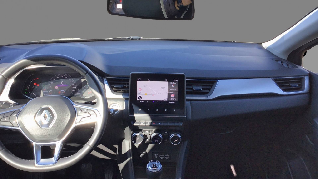 Acheter Renault Captur 2 Captur TCe 130 FAP Intens 5p occasion dans les concessions du Groupe Faurie