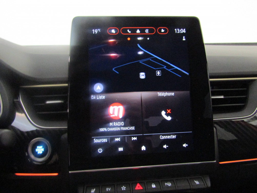 Acheter Renault Arkana Arkana E-Tech hybride 145 - 22 Engineered 5p occasion dans les concessions du Groupe Faurie
