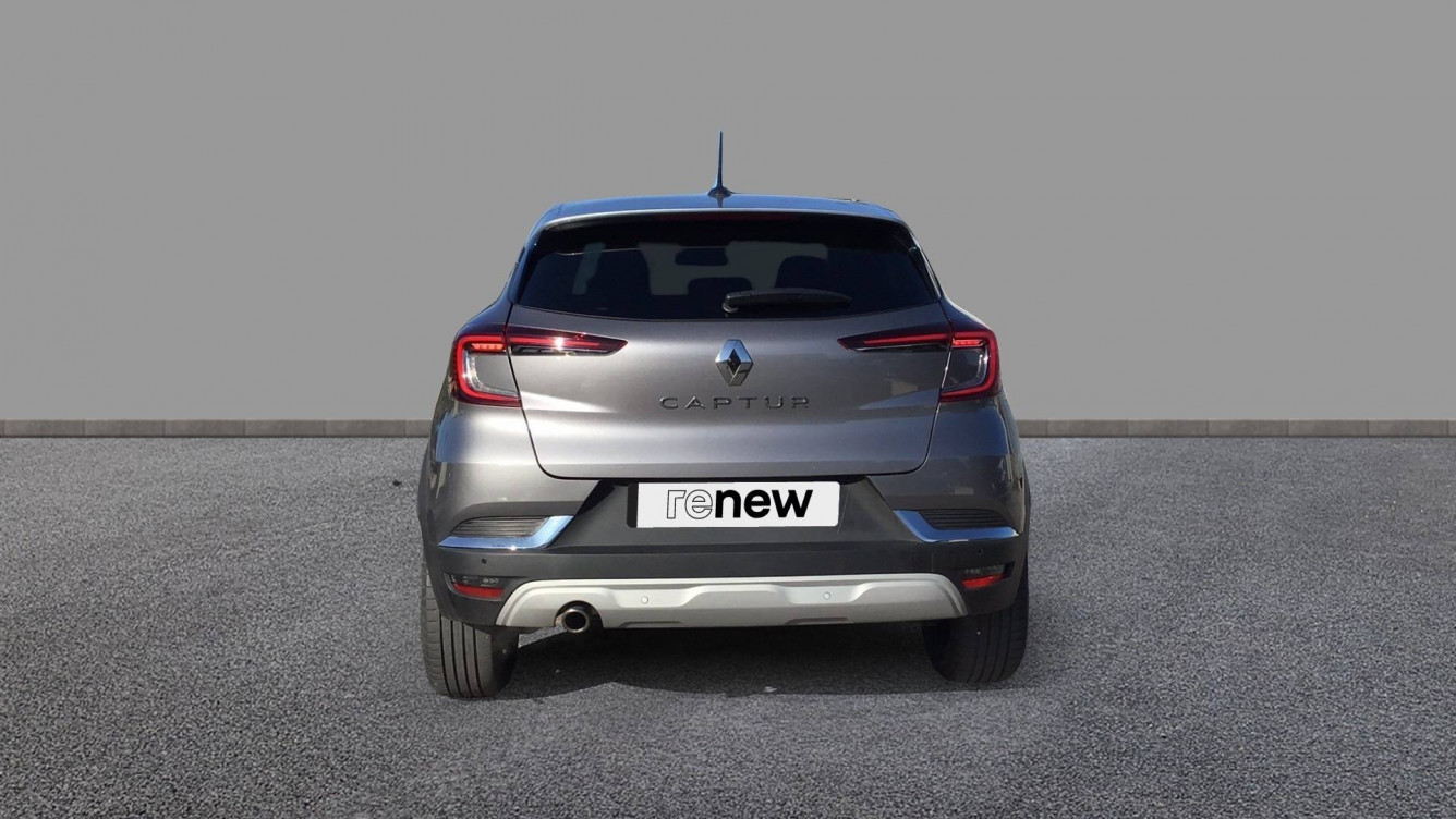 Acheter Renault Captur 2 Captur TCe 130 FAP Intens 5p occasion dans les concessions du Groupe Faurie