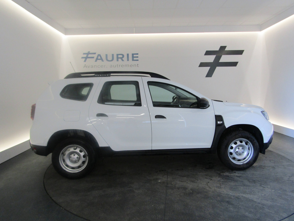 Acheter Dacia Duster Duster ECO-G 100 4x2 Essentiel 5p occasion dans les concessions du Groupe Faurie