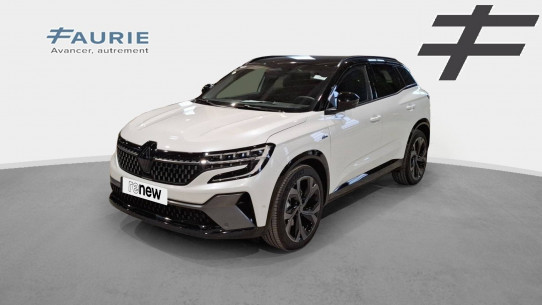 Acheter Renault Austral Austral E-Tech hybrid 200 Iconic esprit Alpine 5p occasion dans les concessions du Groupe Faurie