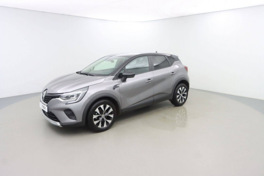 Acheter Renault Captur 2 Captur TCe 100 GPL Evolution 5p occasion dans les concessions du Groupe Faurie