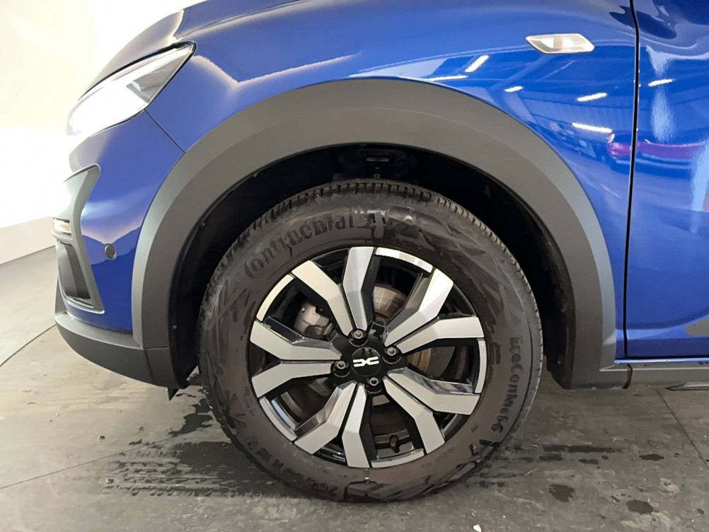 Acheter Dacia Sandero Sandero ECO-G 100 Stepway Expression 5p occasion dans les concessions du Groupe Faurie