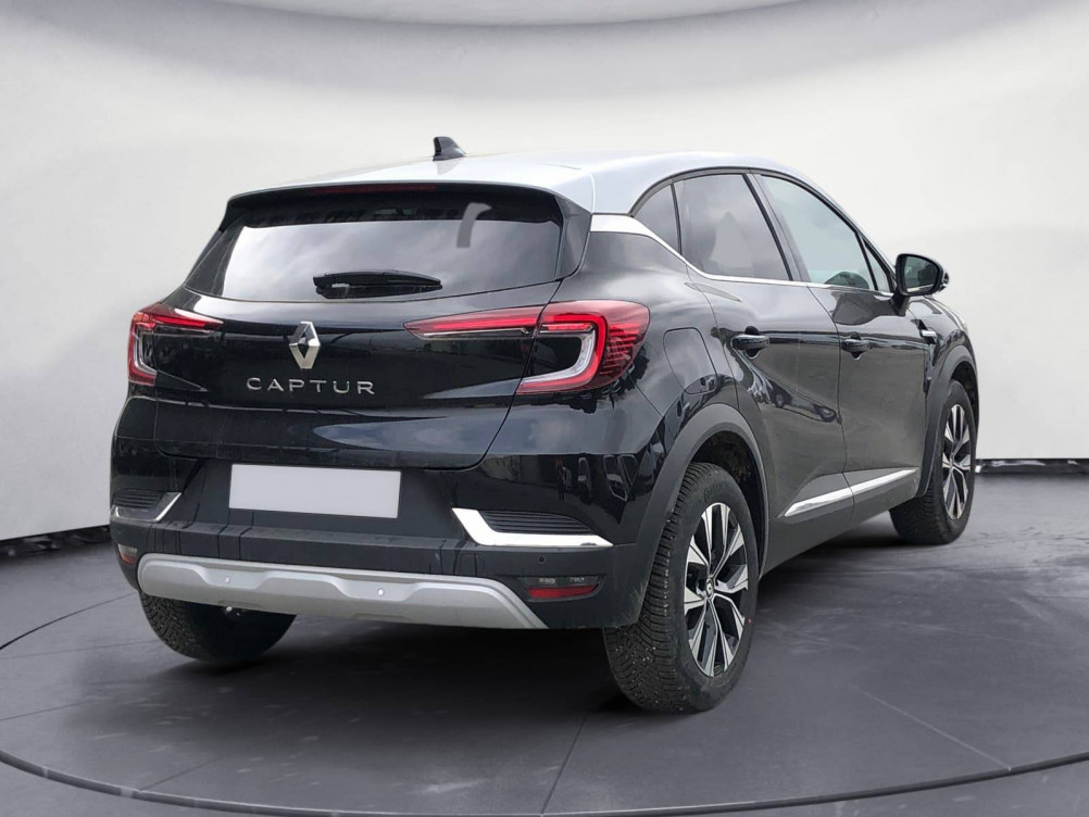Acheter Renault Captur 2 Captur TCe 90 Techno 5p occasion dans les concessions du Groupe Faurie