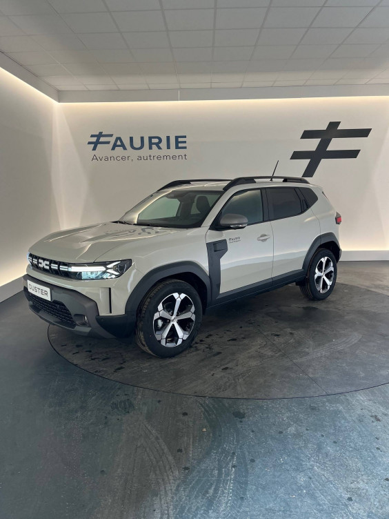 Acheter Dacia Duster Duster ECO-G 100 4x2 Journey 5p neuf dans les concessions du Groupe Faurie