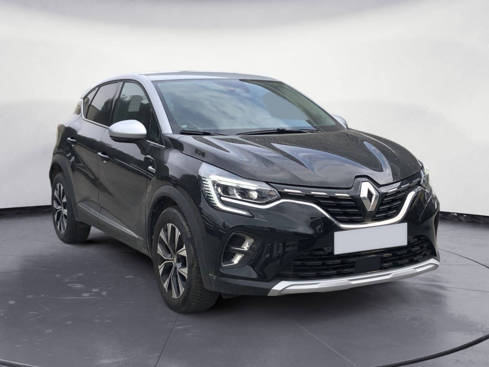 Acheter Renault Captur 2 Captur TCe 90 Techno 5p occasion dans les concessions du Groupe Faurie