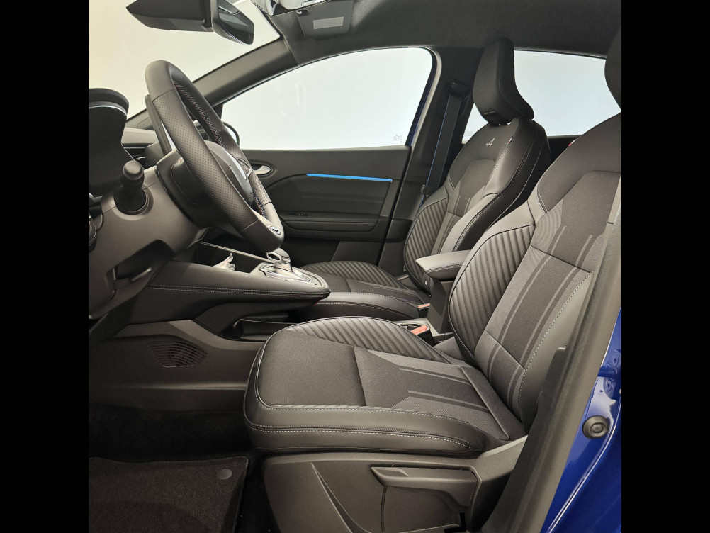 Acheter Renault Captur 2 Captur E-Tech full hybrid 145 esprit Alpine 5p neuf dans les concessions du Groupe Faurie