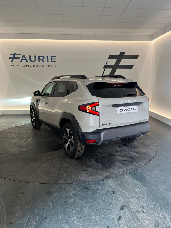 Acheter Dacia Duster Duster ECO-G 100 4x2 Journey 5p neuf dans les concessions du Groupe Faurie