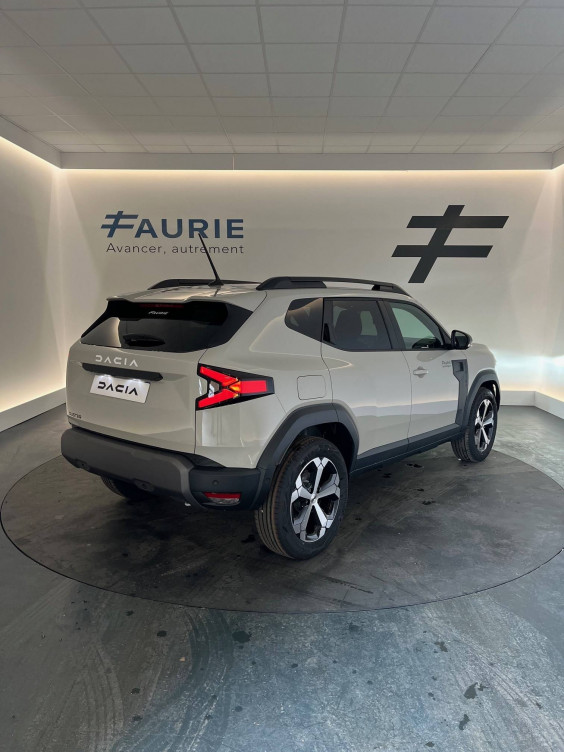 Acheter Dacia Duster Duster ECO-G 100 4x2 Journey 5p neuf dans les concessions du Groupe Faurie
