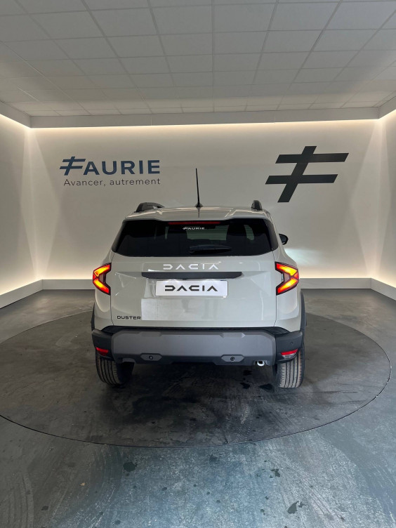 Acheter Dacia Duster Duster ECO-G 100 4x2 Journey 5p neuf dans les concessions du Groupe Faurie