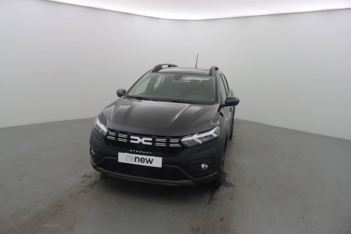 Acheter Dacia Sandero Sandero TCe 90 Stepway Expression 5p occasion dans les concessions du Groupe Faurie