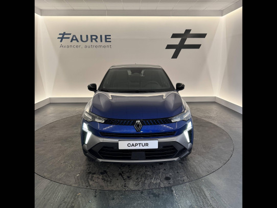 Acheter Renault Captur 2 Captur E-Tech full hybrid 145 esprit Alpine 5p neuve* dans les concessions du Groupe Faurie