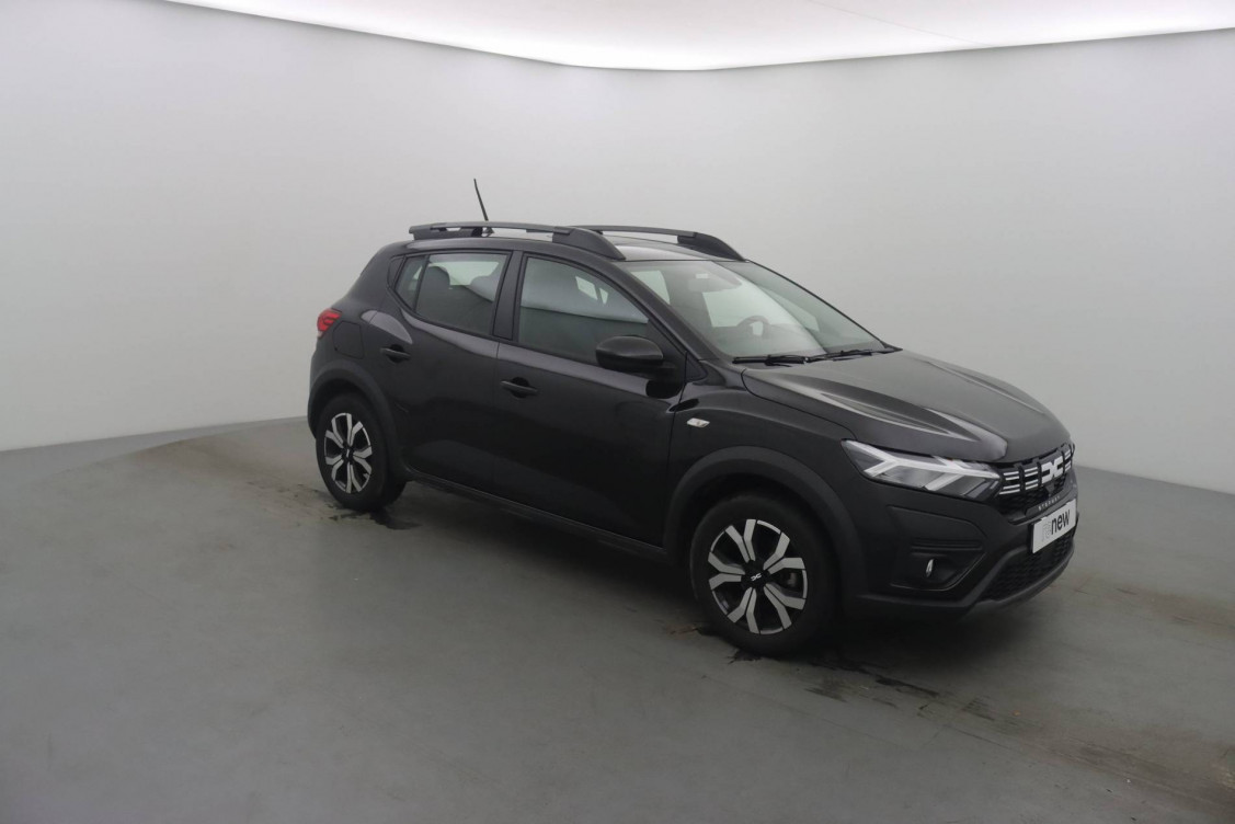 Acheter Dacia Sandero Sandero TCe 90 Stepway Expression 5p occasion dans les concessions du Groupe Faurie