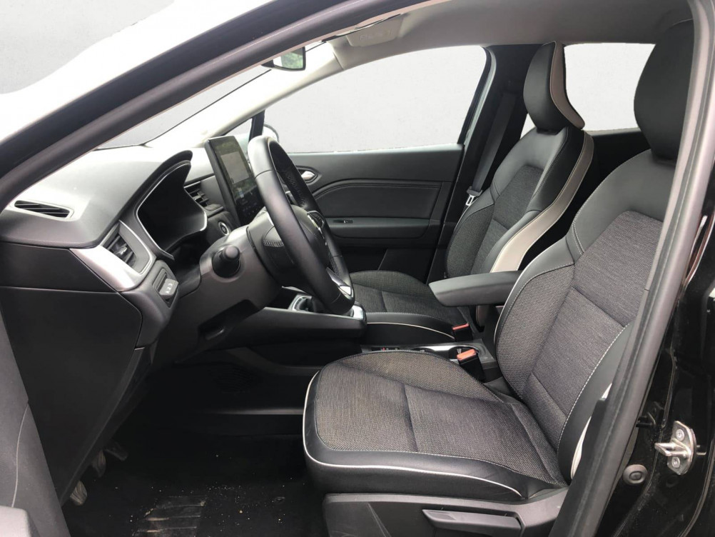Acheter Renault Captur 2 Captur TCe 90 Techno 5p occasion dans les concessions du Groupe Faurie
