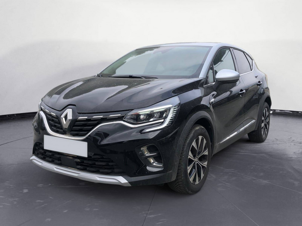 Acheter Renault Captur 2 Captur TCe 90 Techno 5p occasion dans les concessions du Groupe Faurie