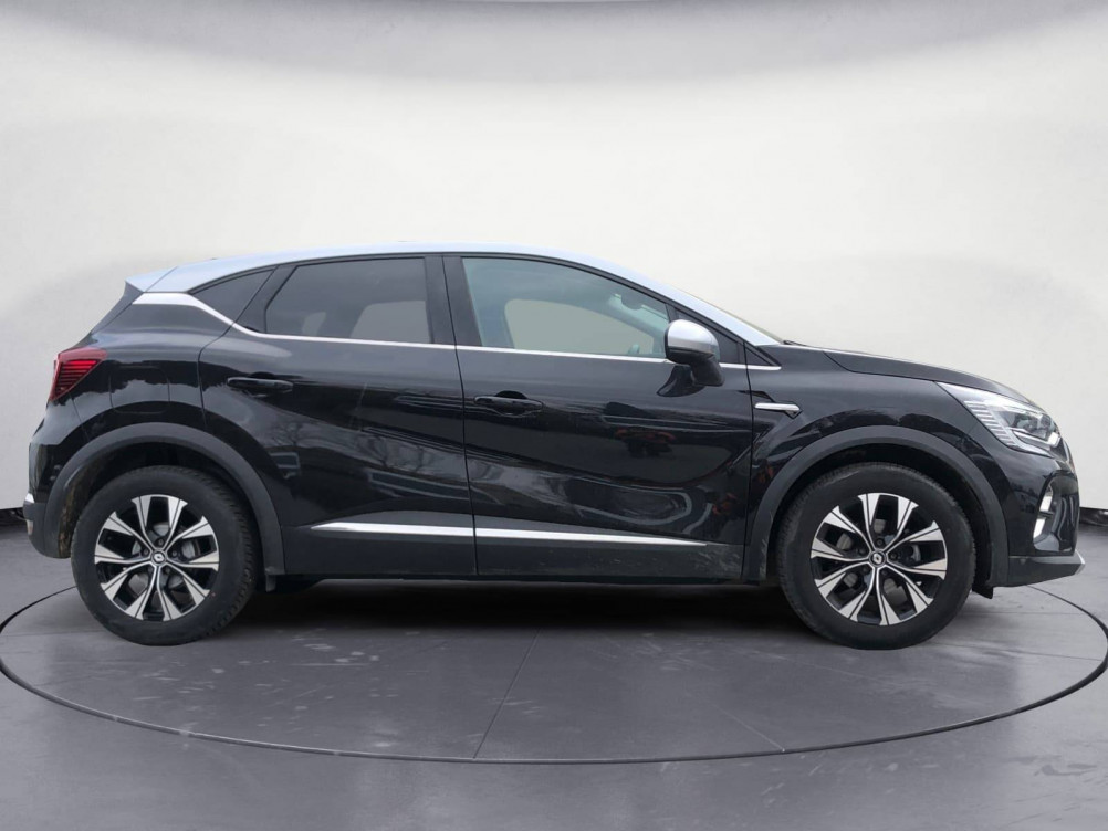 Acheter Renault Captur 2 Captur TCe 90 Techno 5p occasion dans les concessions du Groupe Faurie