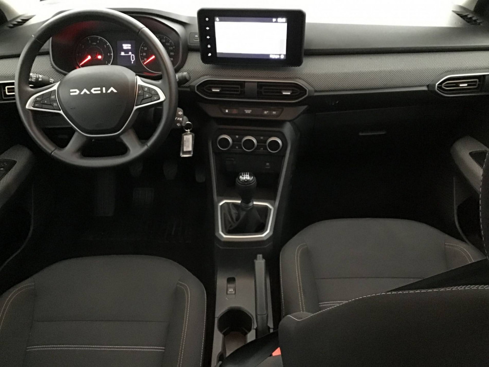 Acheter Dacia Sandero Sandero TCe 90 Stepway Expression 5p occasion dans les concessions du Groupe Faurie