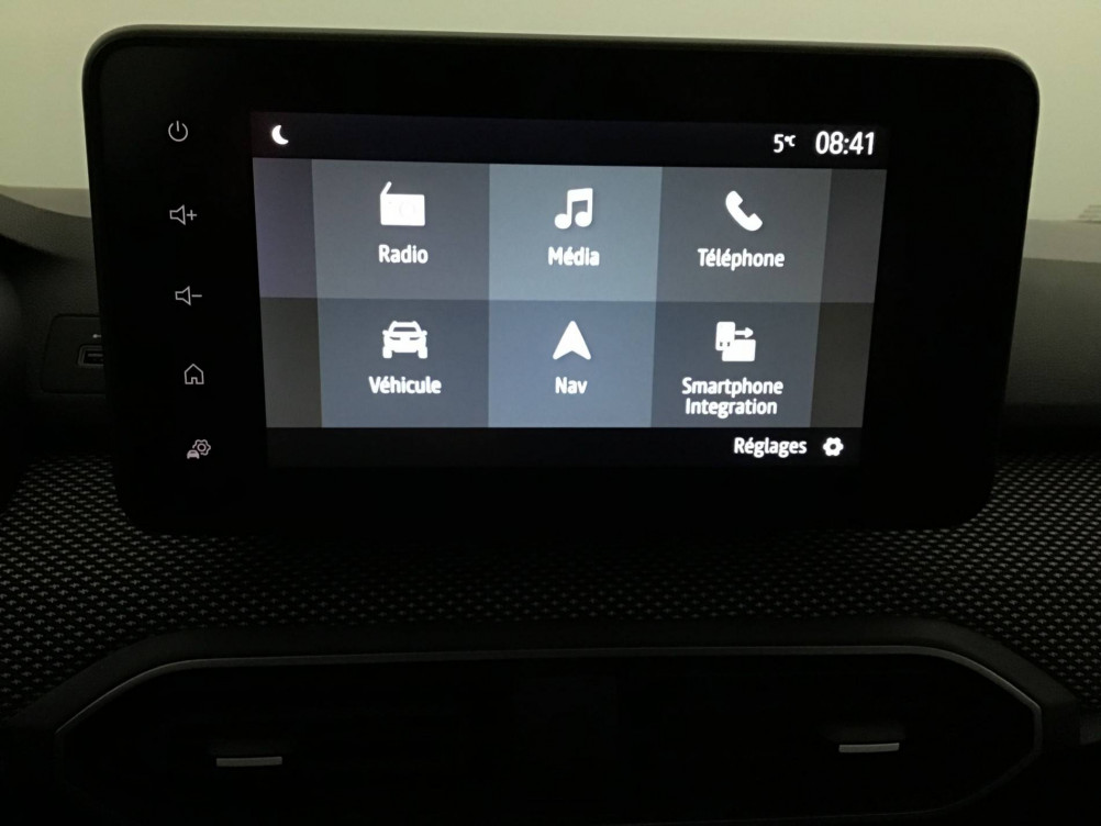 Acheter Dacia Sandero Sandero TCe 90 Stepway Expression 5p occasion dans les concessions du Groupe Faurie