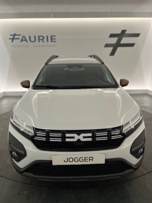 Acheter Dacia Jogger Jogger ECO-G 100 7 places GSR2 Extreme + 5p neuve* dans les concessions du Groupe Faurie