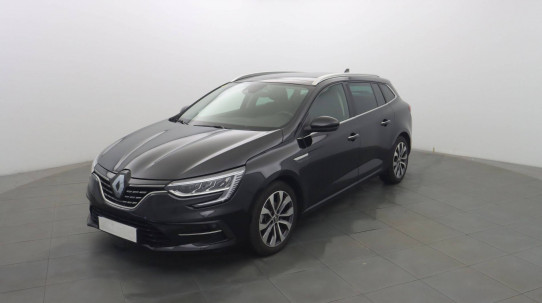 Acheter Renault Megane 4 Megane IV Estate Blue dCi 115 EDC Techno 5p occasion dans les concessions du Groupe Faurie