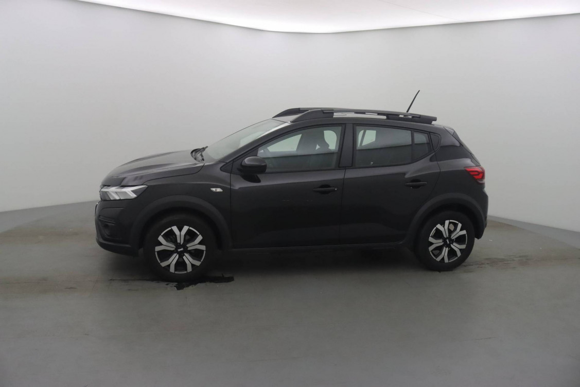 Acheter Dacia Sandero Sandero TCe 90 Stepway Expression 5p occasion dans les concessions du Groupe Faurie