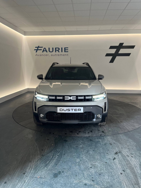 Acheter Dacia Duster Duster ECO-G 100 4x2 Journey 5p neuf dans les concessions du Groupe Faurie