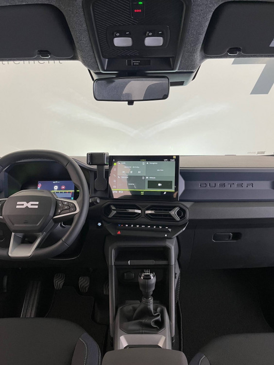 Acheter Dacia Duster Duster ECO-G 100 4x2 Journey 5p neuf dans les concessions du Groupe Faurie