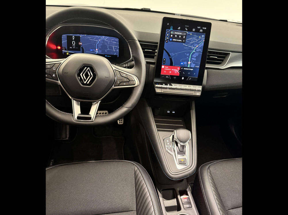 Acheter Renault Captur 2 Captur E-Tech full hybrid 145 esprit Alpine 5p neuf dans les concessions du Groupe Faurie