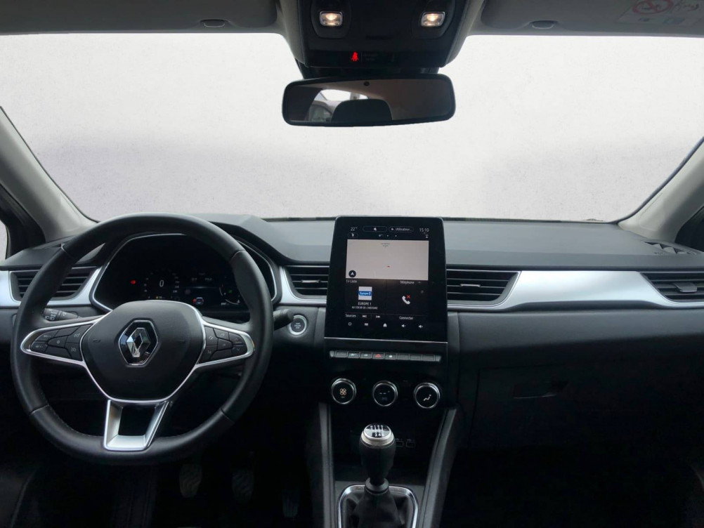 Acheter Renault Captur 2 Captur TCe 90 Techno 5p occasion dans les concessions du Groupe Faurie