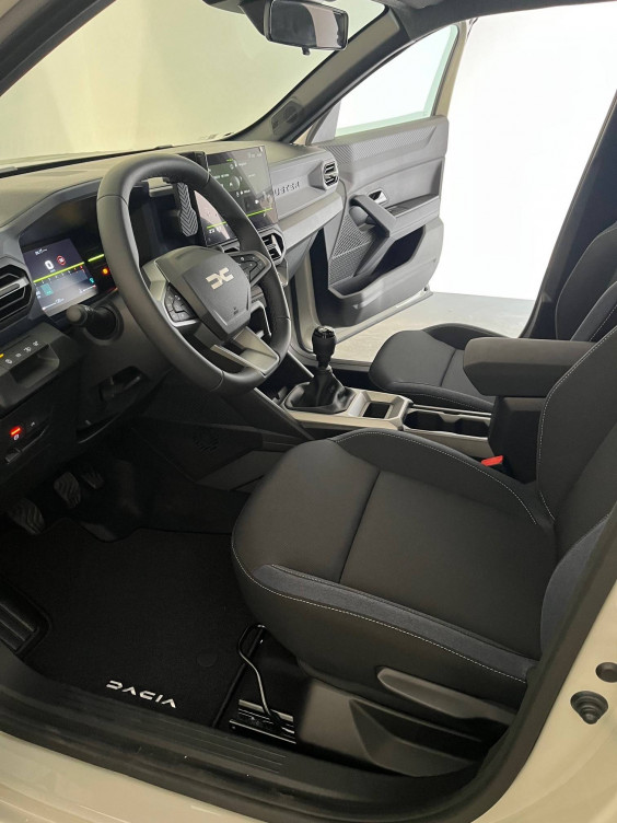 Acheter Dacia Duster Duster ECO-G 100 4x2 Journey 5p neuf dans les concessions du Groupe Faurie