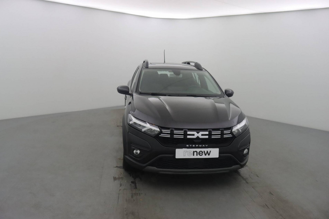 Acheter Dacia Sandero Sandero TCe 90 Stepway Expression 5p occasion dans les concessions du Groupe Faurie