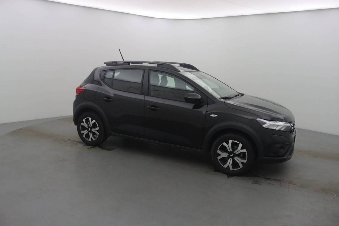 Acheter Dacia Sandero Sandero TCe 90 Stepway Expression 5p occasion dans les concessions du Groupe Faurie