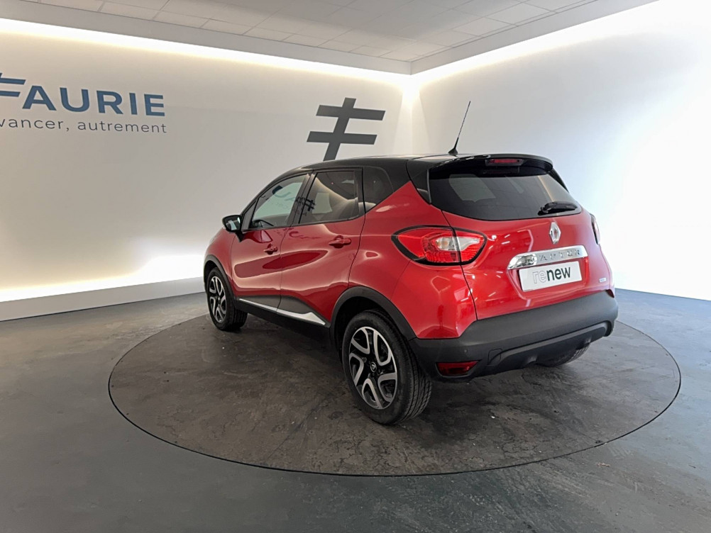 Acheter Renault Captur Captur dCi 110 Energy Intens 5p occasion dans les concessions du Groupe Faurie