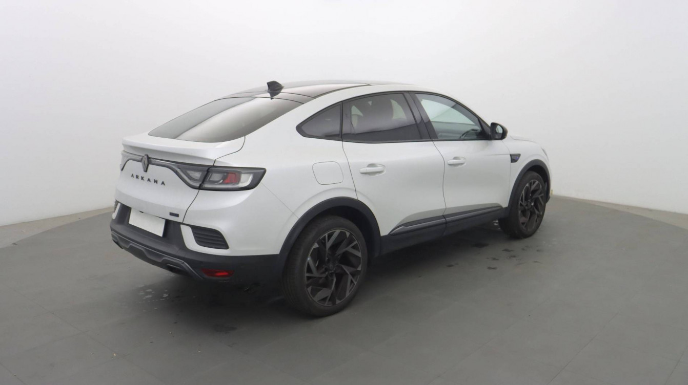 Acheter Renault Arkana Arkana E-Tech 145 - 23 esprit Alpine 5p occasion dans les concessions du Groupe Faurie