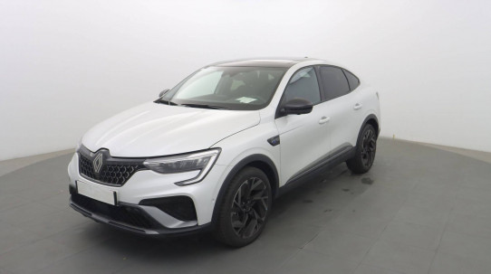 Acheter Renault Arkana Arkana E-Tech 145 - 23 esprit Alpine 5p occasion dans les concessions du Groupe Faurie