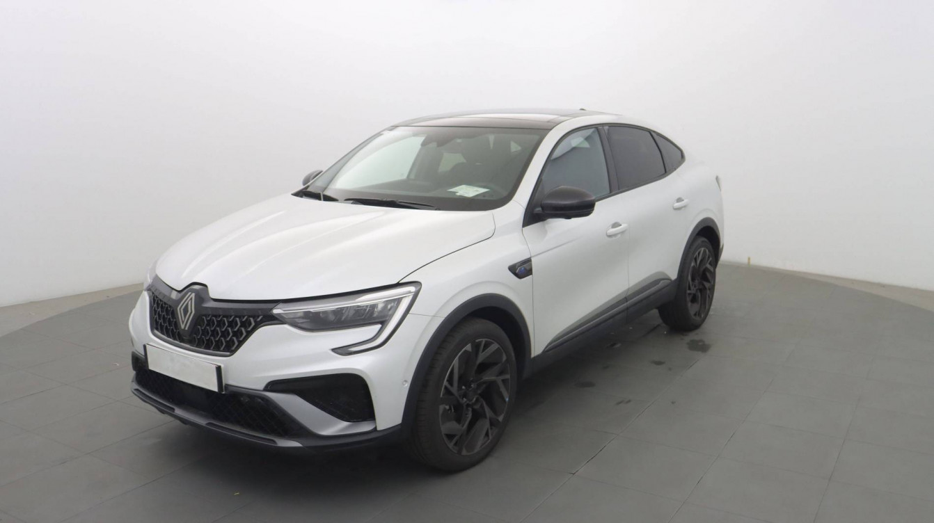 Acheter Renault Arkana Arkana E-Tech 145 - 23 esprit Alpine 5p occasion dans les concessions du Groupe Faurie
