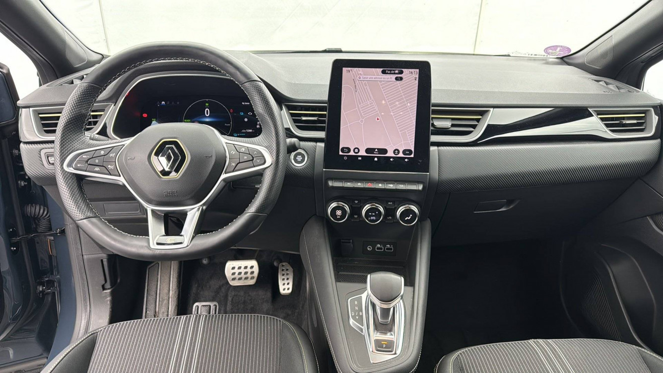 Acheter Renault Captur 2 Captur E-Tech full hybrid 145 Engineered 5p occasion dans les concessions du Groupe Faurie