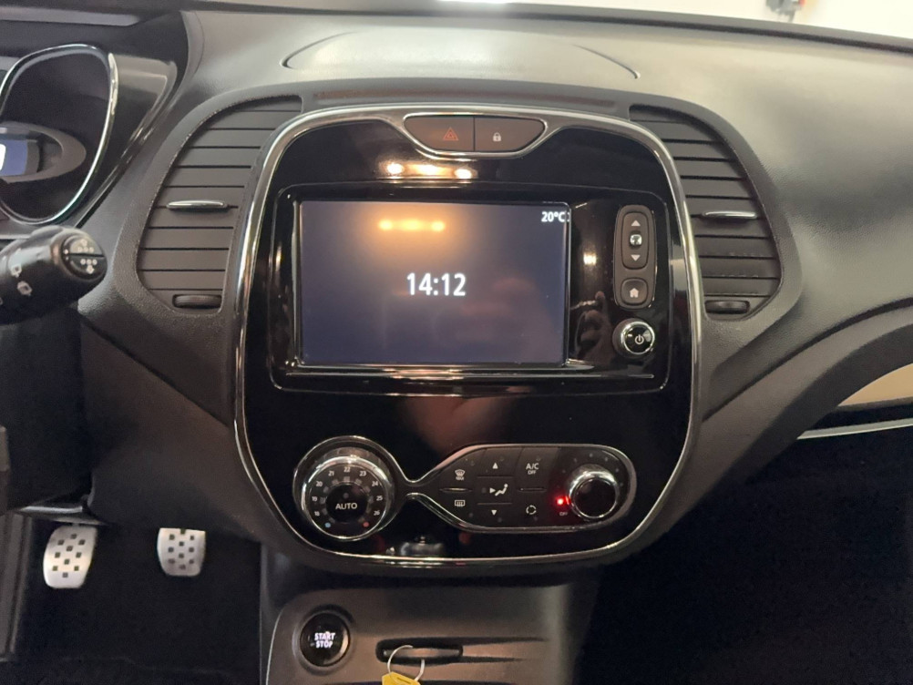 Acheter Renault Captur Captur dCi 110 Energy Intens 5p occasion dans les concessions du Groupe Faurie