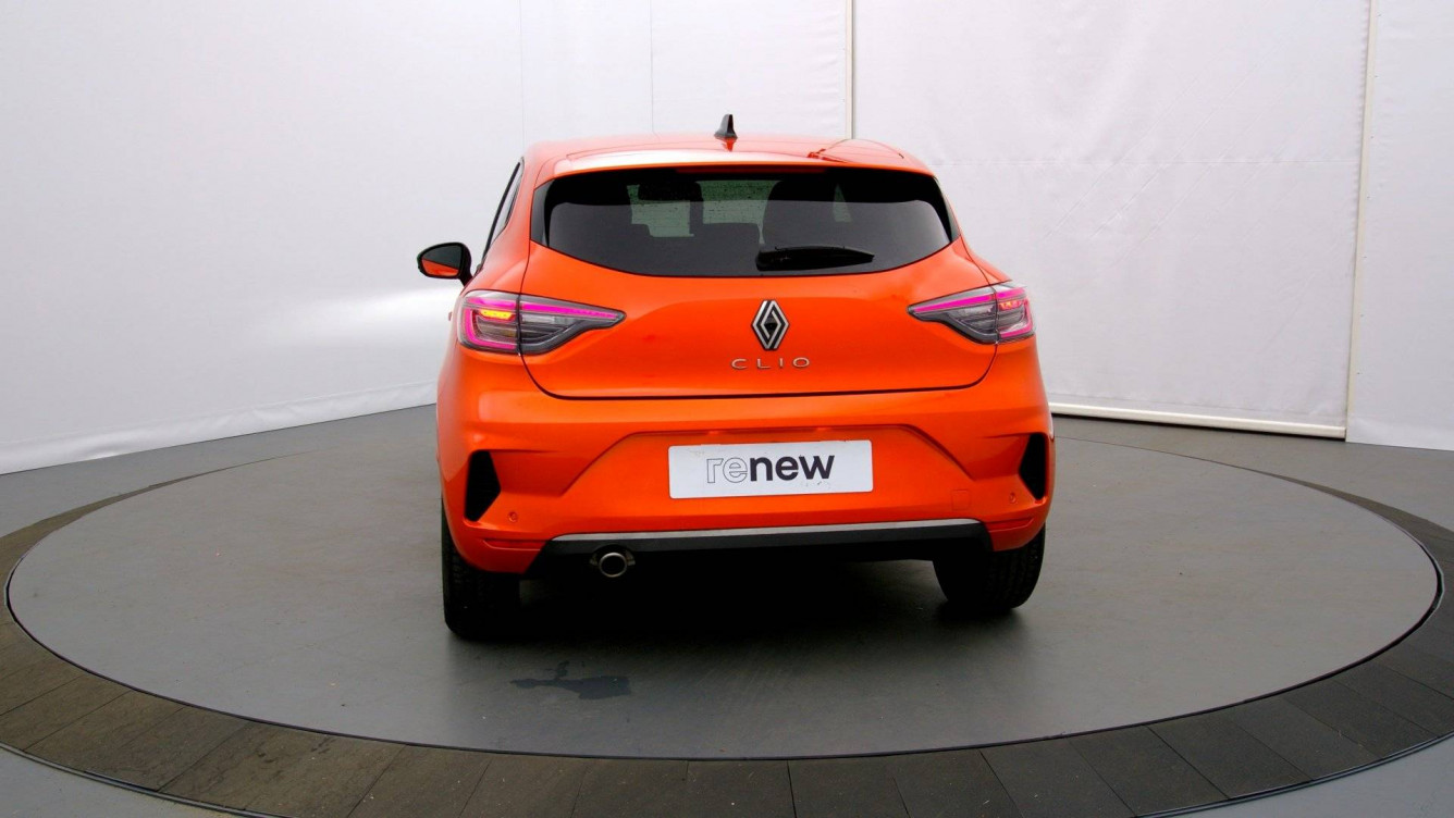 Acheter Renault Clio 5 Clio TCe 90 Techno 5p occasion dans les concessions du Groupe Faurie