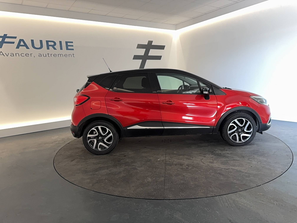 Acheter Renault Captur Captur dCi 110 Energy Intens 5p occasion dans les concessions du Groupe Faurie